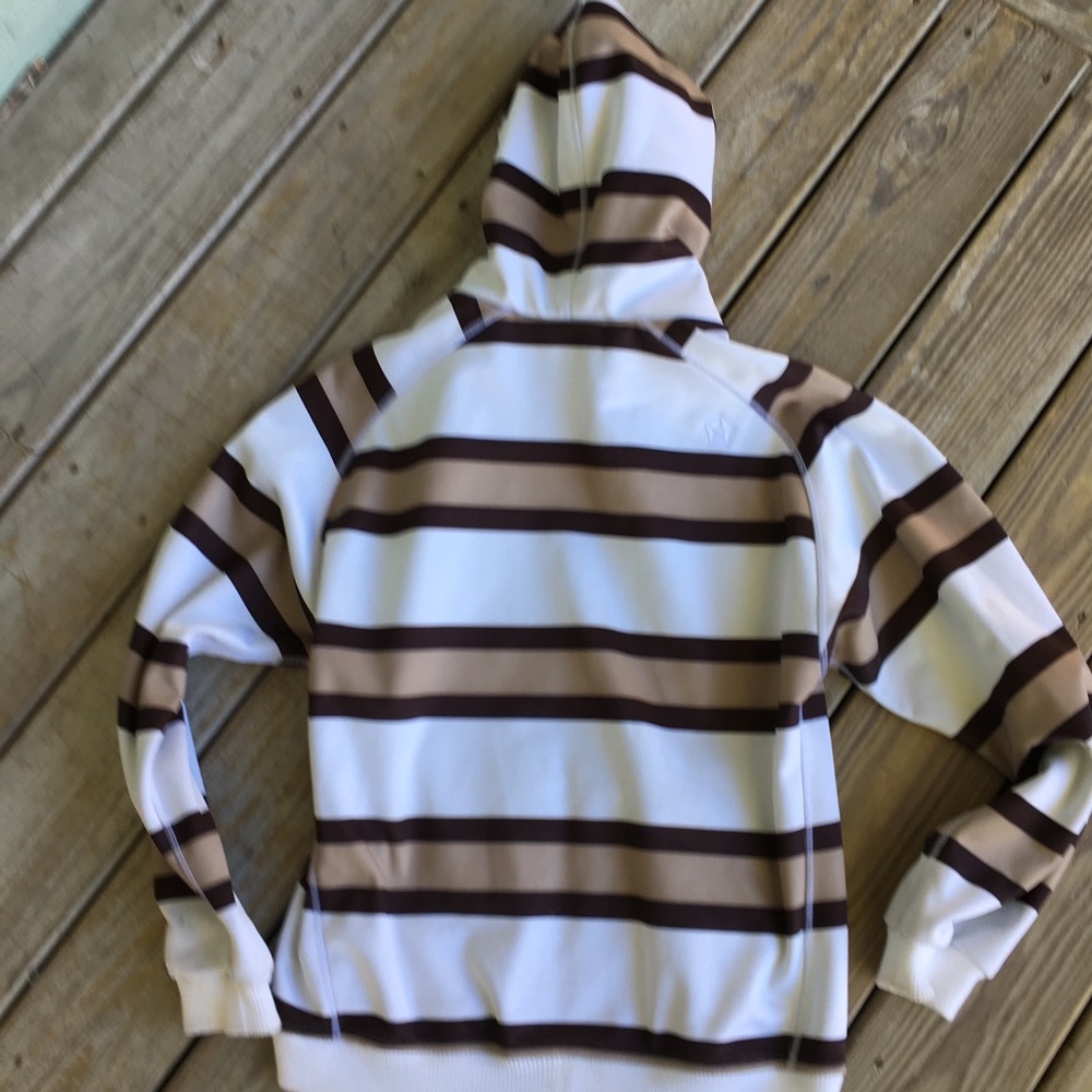 Sessions stripes snowboarding hoodie snow - Picture 2 of 10